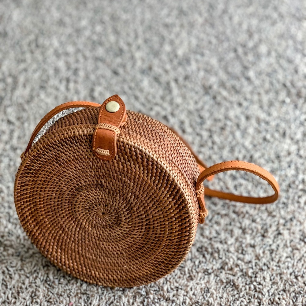 New Bali Ratan Crossbody Bag